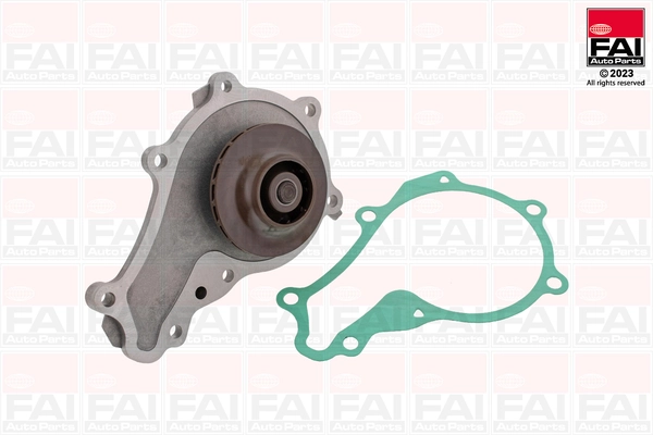 Water Pump, engine cooling